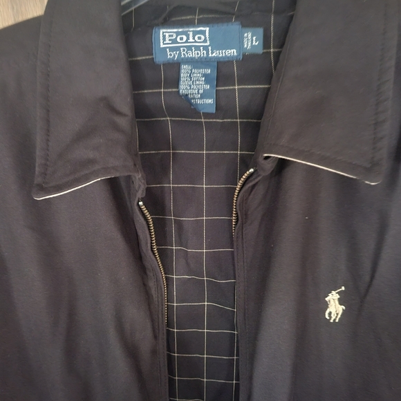 Polo windbreaker by Ralph Lauren - Picture 2 of 2